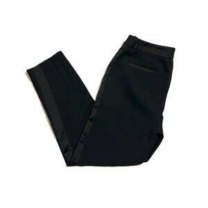 Calvin Klein Women's Black Ankle Pants Size 2